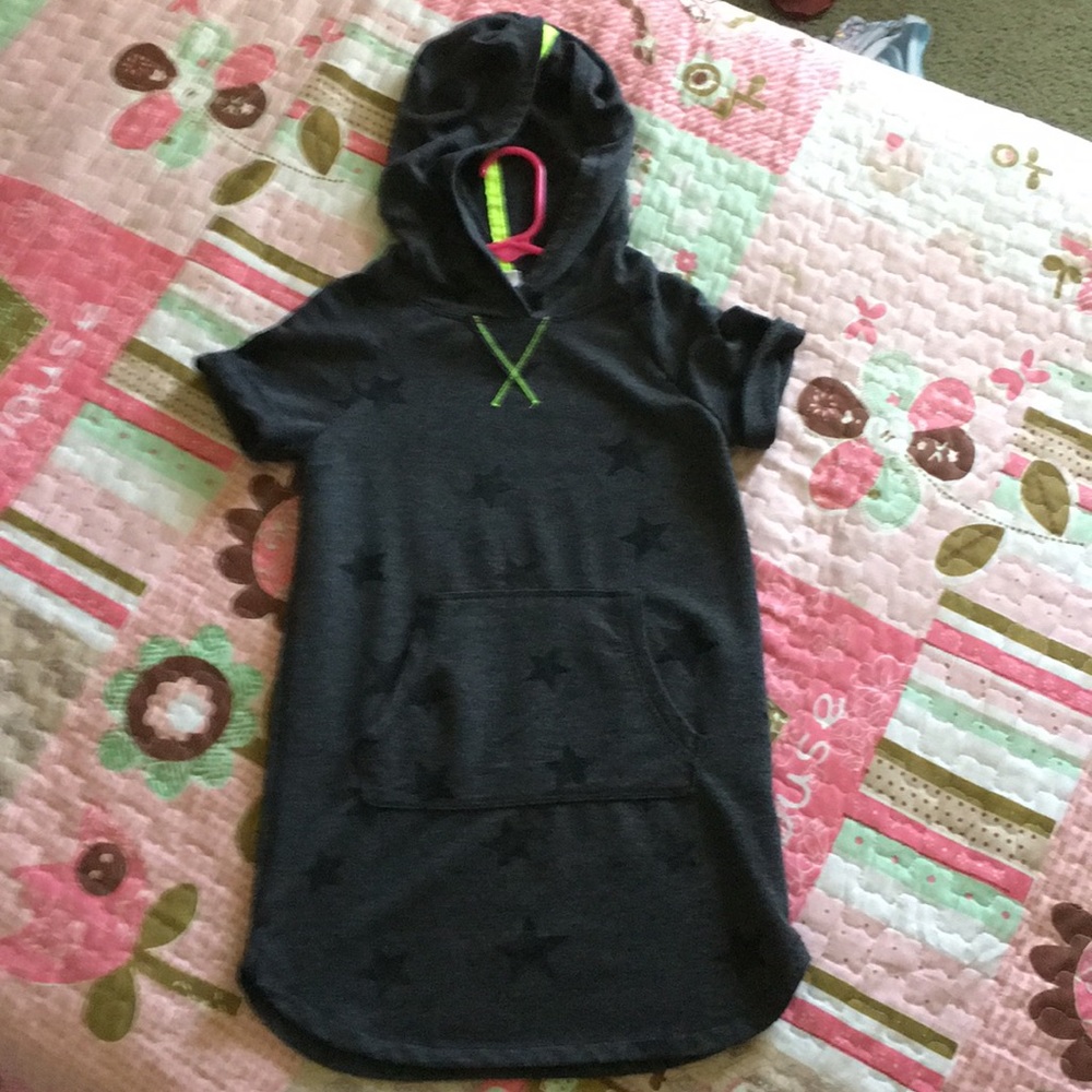 Sweatshirt dress